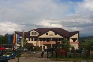 Primăria Poiana Stampei