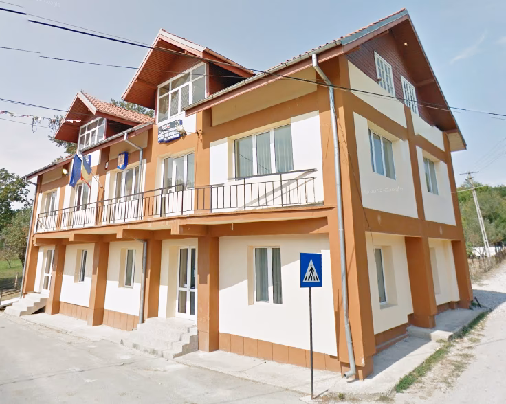 Primăria Poienarii de Muscel