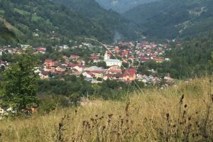 Primăria Poienile de sub Munte