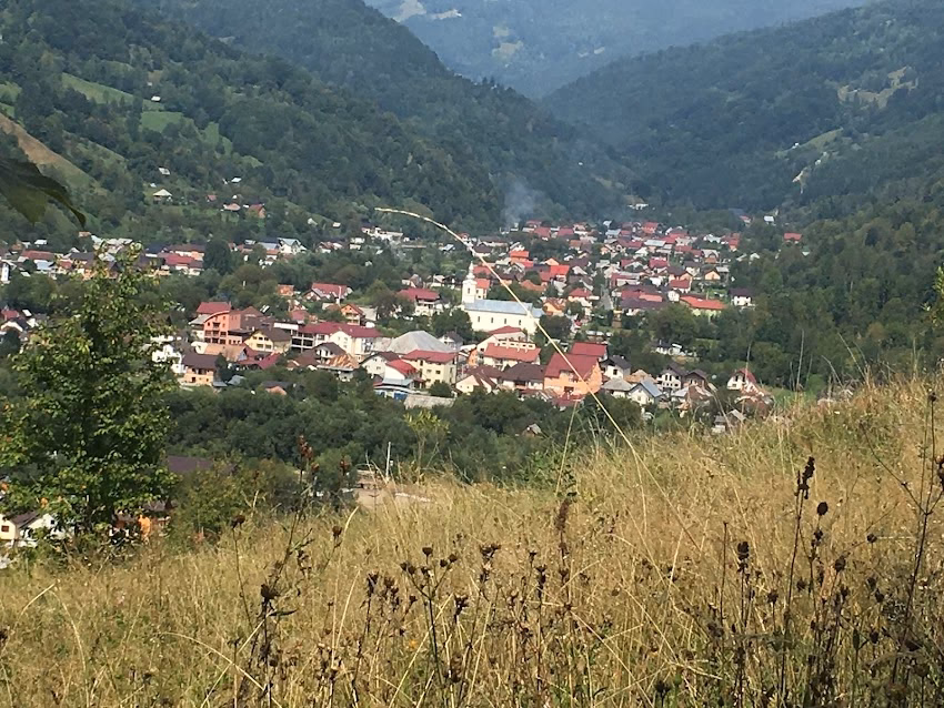 Primăria Poienile de sub Munte