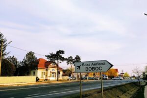 Primăria Poșta Câlnău