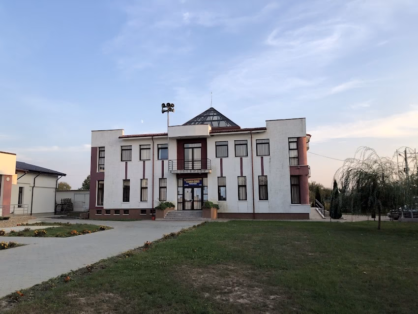 Primăria Prăjești