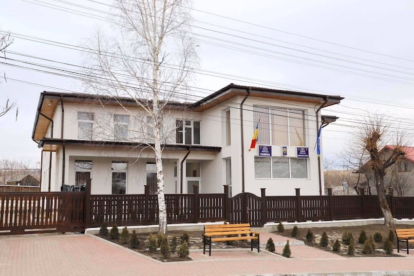 Primăria Preutești