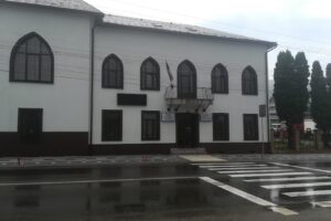 Primăria Prundu Bârgăului