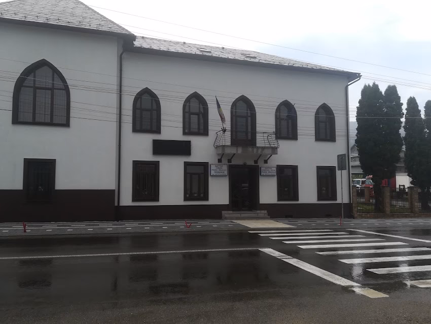 Primăria Prundu Bârgăului