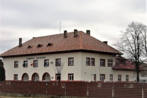 Primăria Răcăciuni