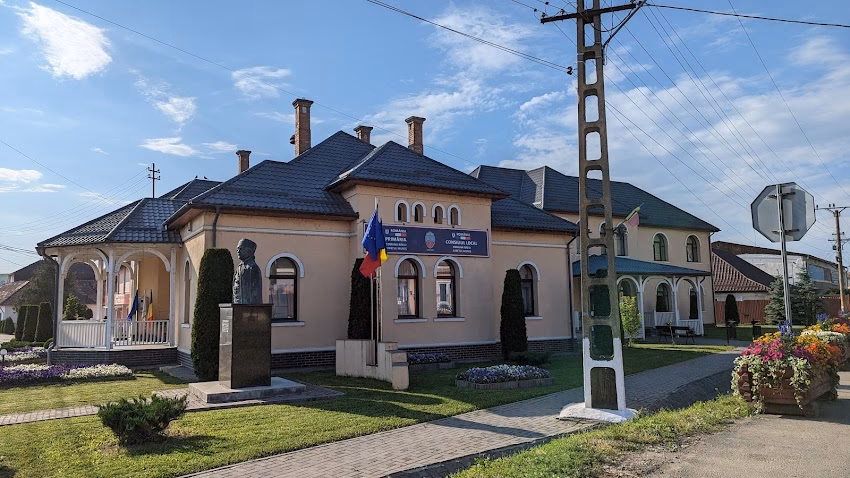 Primăria Râciu