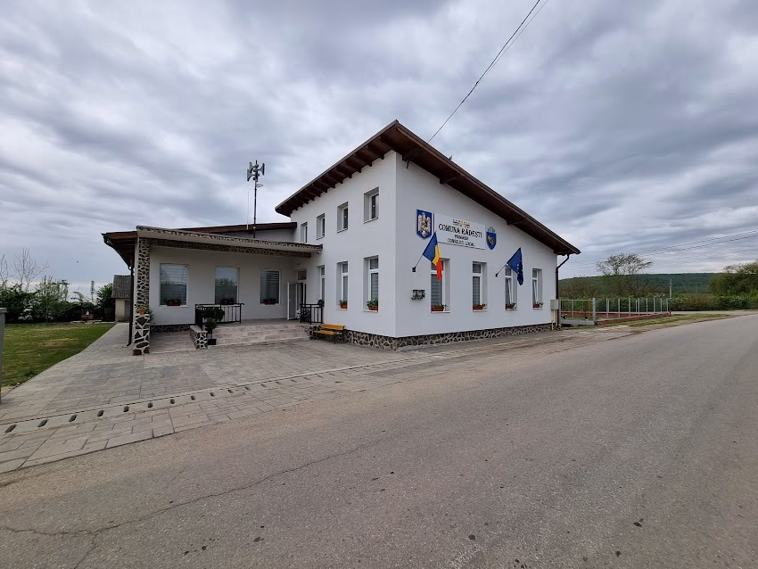 Primăria Rădești