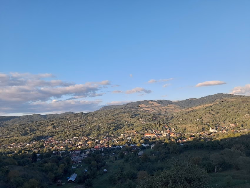 Primăria Rona de Sus