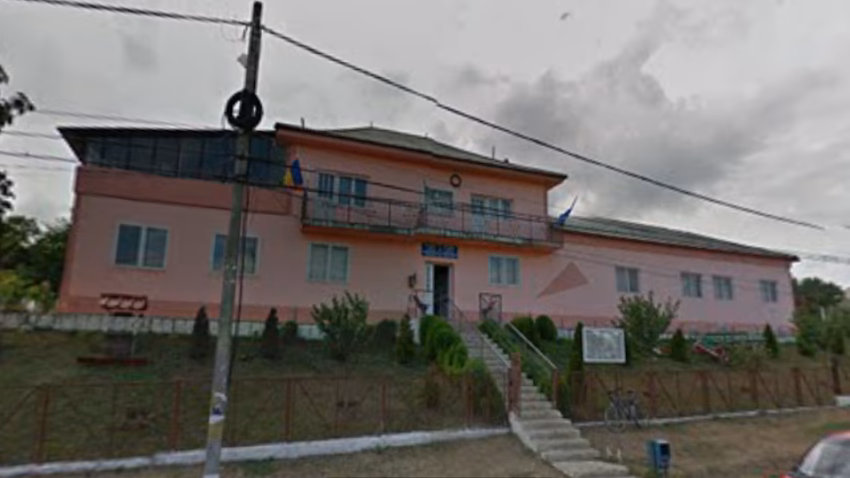 Primăria Roşcani Iași