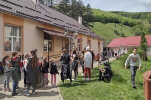 Primăria Runcu Salvei