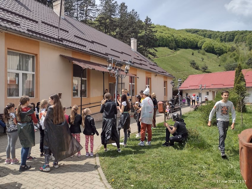 Primăria Runcu Salvei