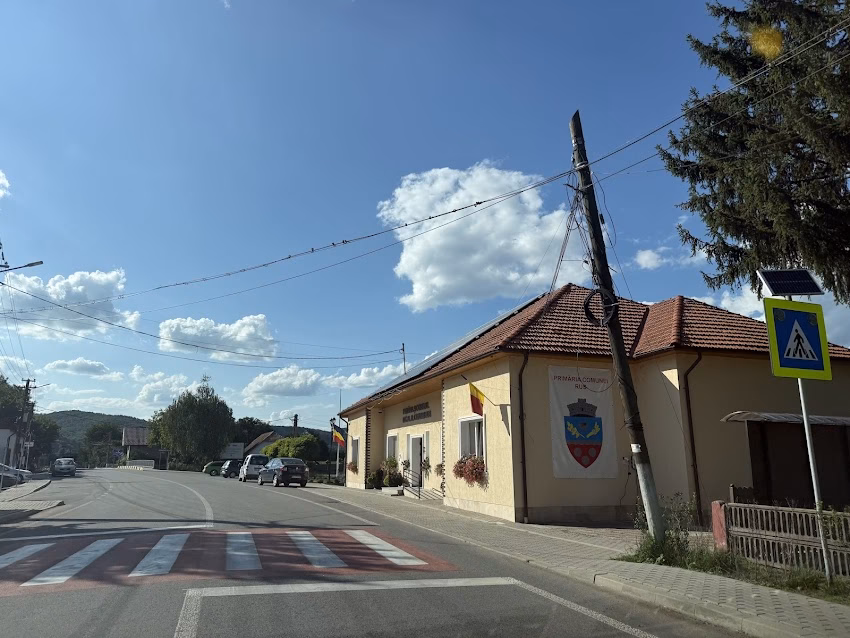 Primăria Rus