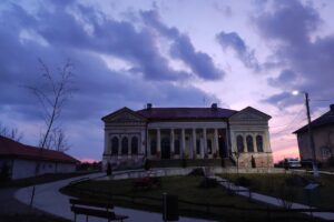 Primăria Săcășeni