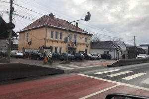 Primăria Sângeorgiu De Mureș