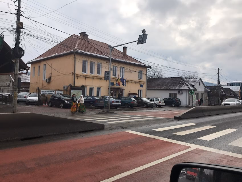 Primăria Sângeorgiu De Mureș