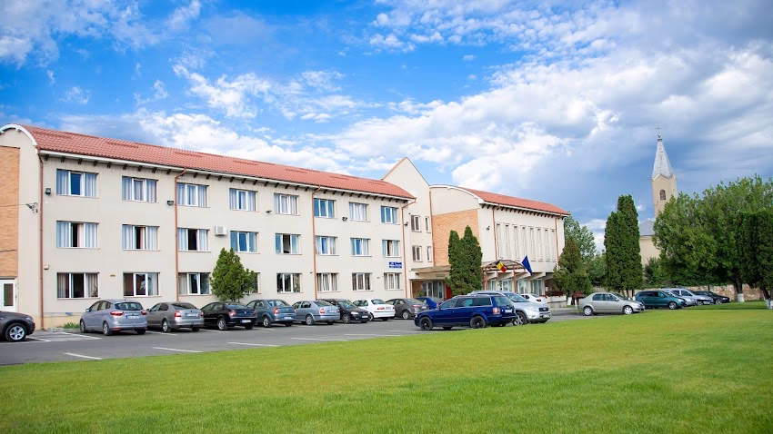 Primăria Sânmartin