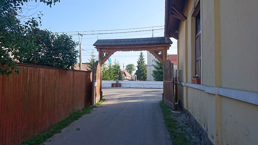 Primăria Sânsimion