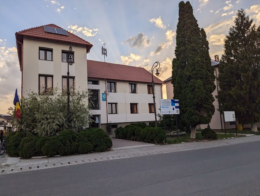 Primăria Săpânța