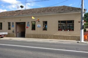 Primăria Săvârșin