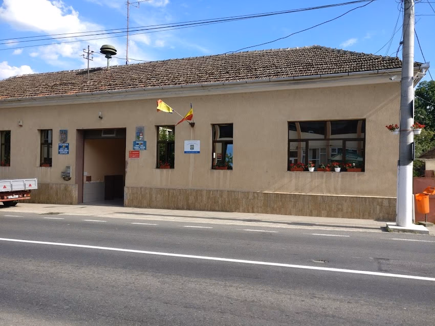 Primăria Săvârșin