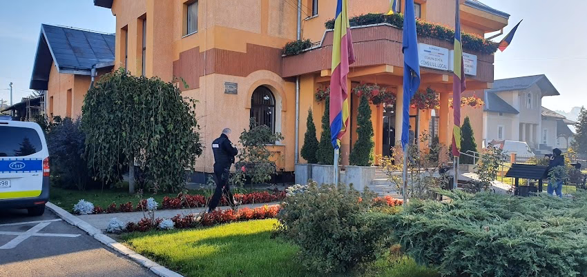 Primăria Șcheia