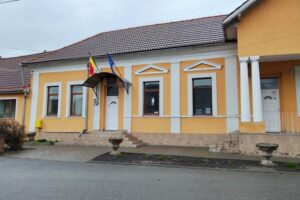 Primăria ȘieuMăgheruș