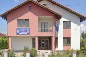 Primăria ȘieuOdorhei