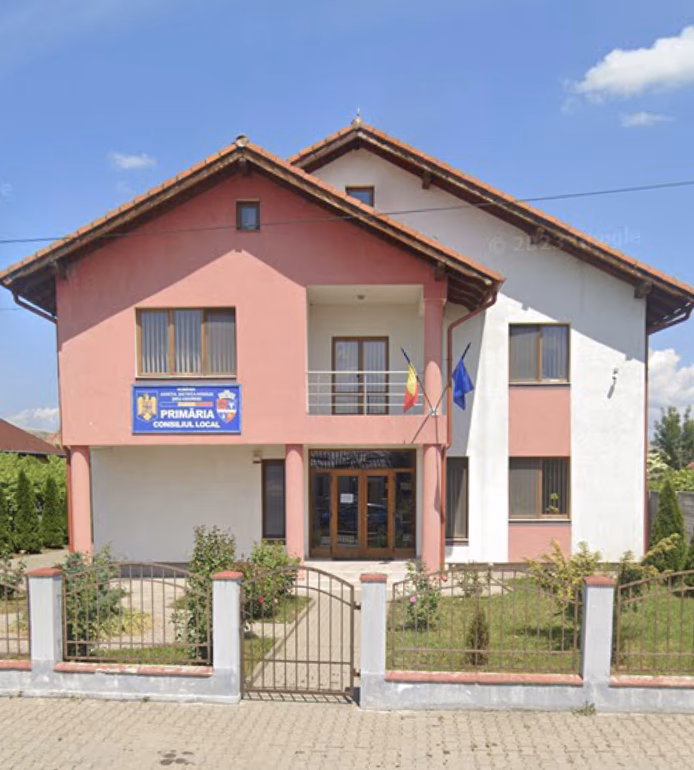 Primăria ȘieuOdorhei