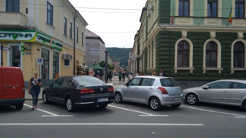 Primăria Sighetu Marmației