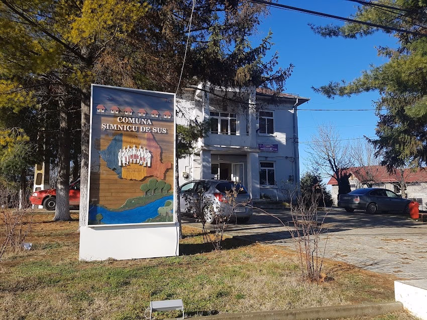 Primăria Șimnicu de Sus