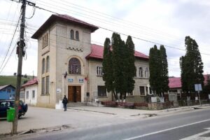 Primăria Sita Buzăului