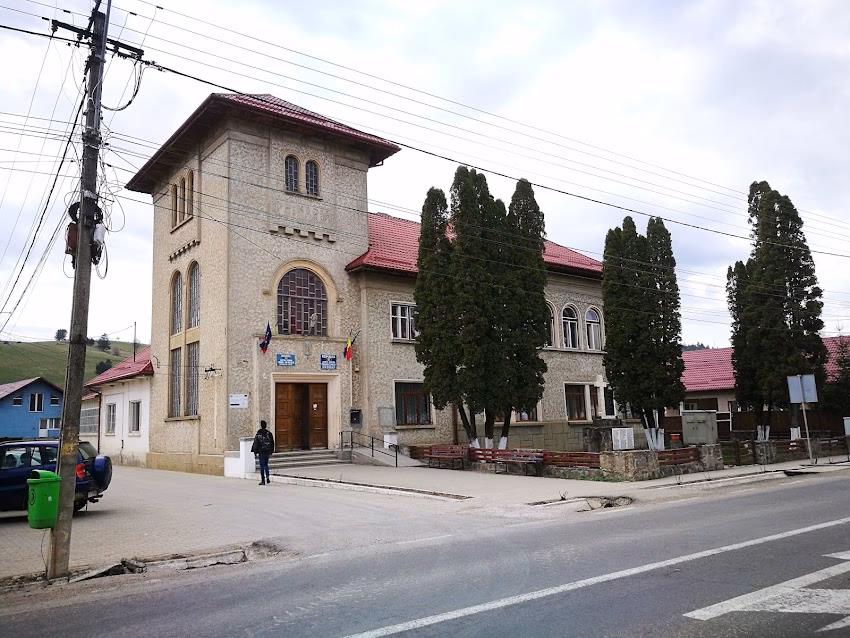 Primăria Sita Buzăului