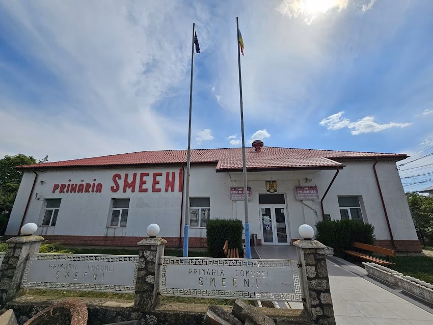 Primăria Smeeni