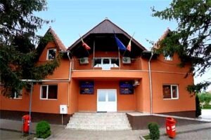 Primăria Șofronea