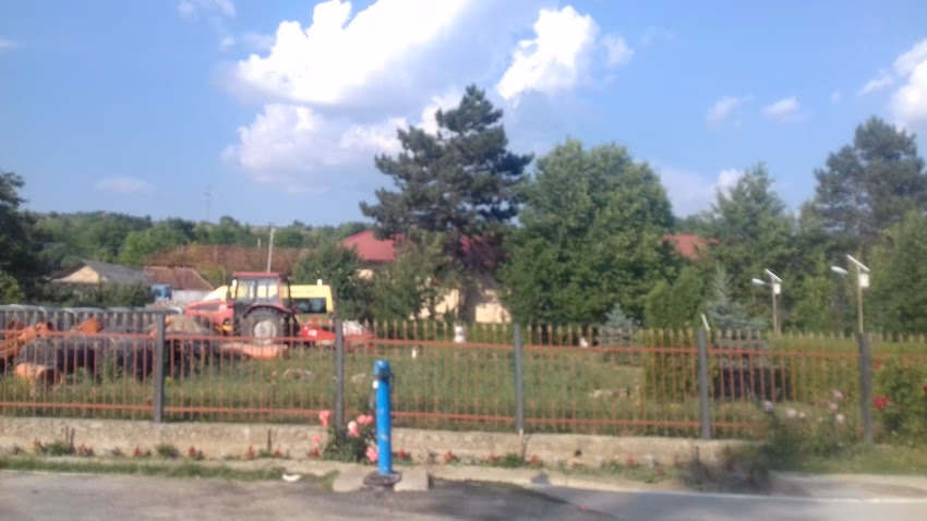 Primăria Ștefan cel Mare