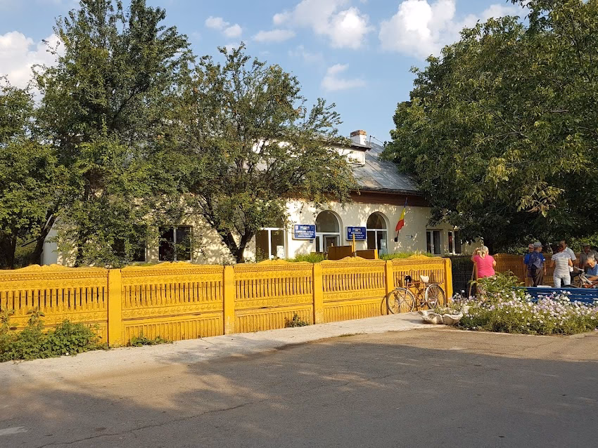 Primăria Ștefan Vodă