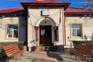 Primăria Ştorobăneasa