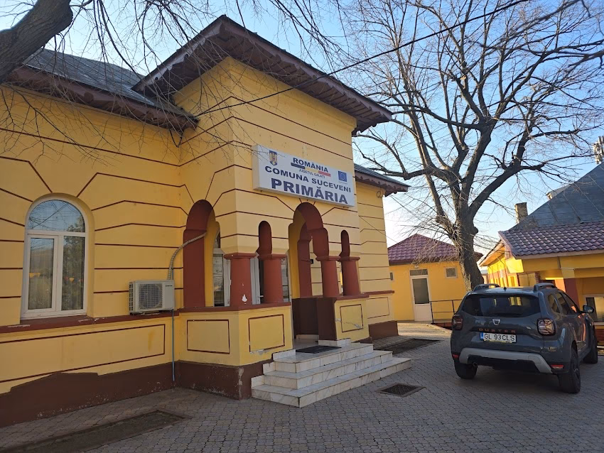 Primaria Suceveni
