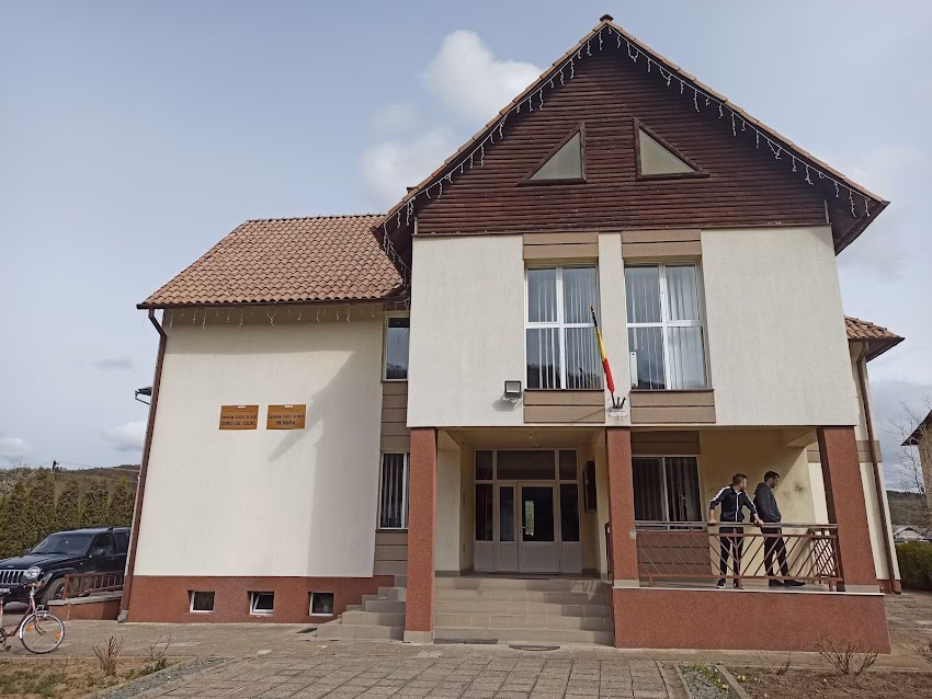 Primăria Suciu de Sus