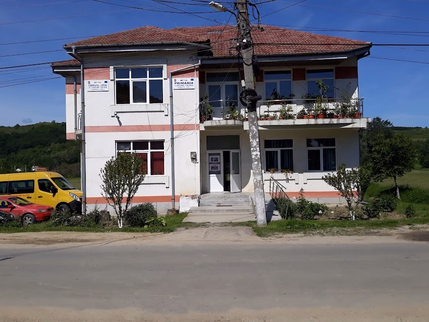 Primăria Tălpaş