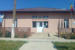 Primăria Tămădău Mare