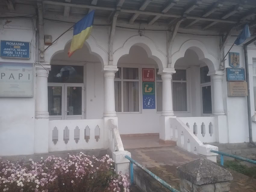 Primăria Tarcău