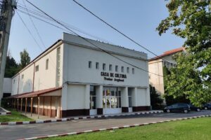 Primăria Târgu Cărbunești