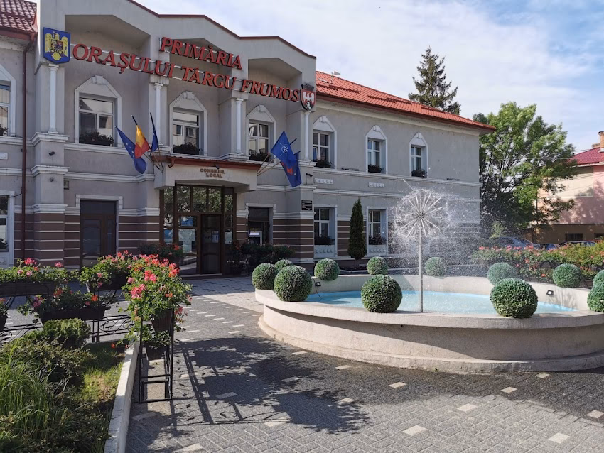 Primăria Târgu Frumos