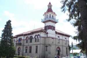 Primăria Târgu Ocna