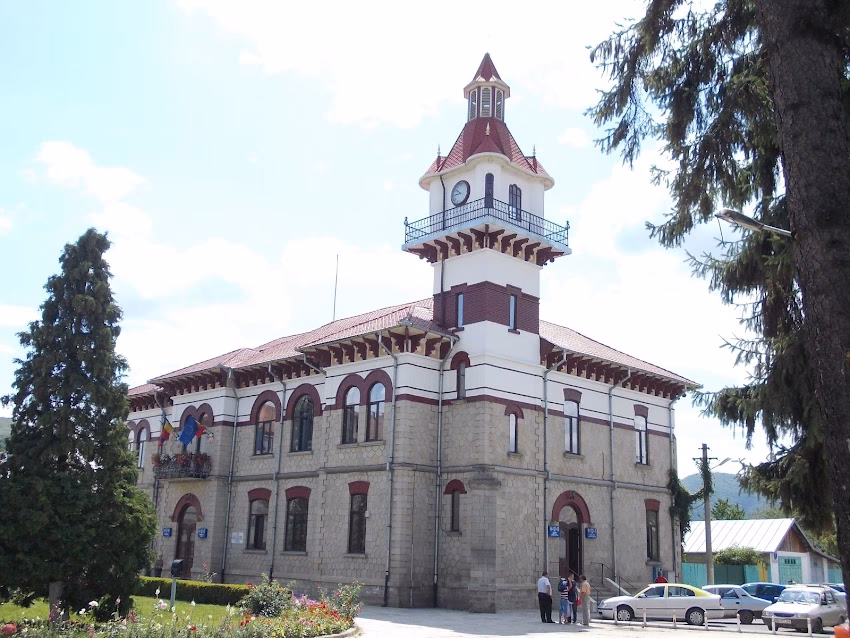 Primăria Târgu Ocna