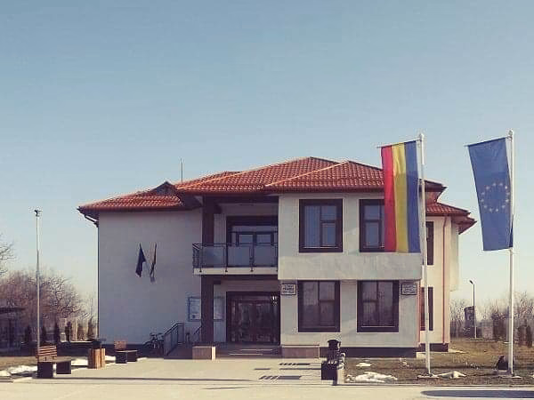 Primăria Tărtășești