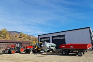 Primăria Tiha Bârgăului