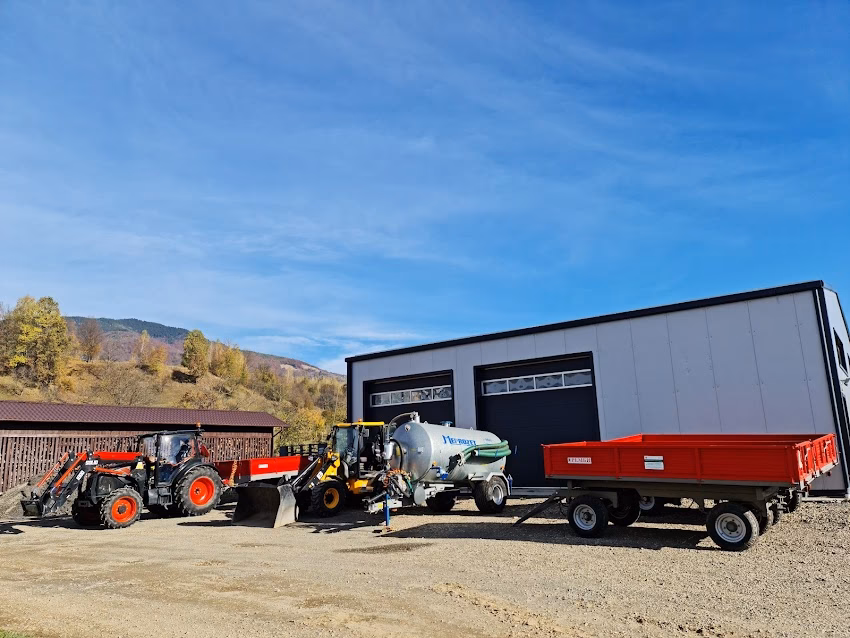 Primăria Tiha Bârgăului